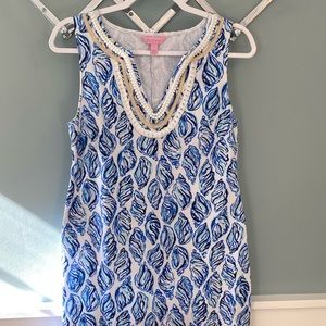 Lilly Pilitzer Shell Dress